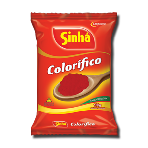 Sinhá Colorífico 100g Sinhá Colorífico 100g