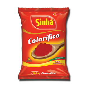 Sinhá Colorífico 100g