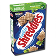 Nestlé Shreddies The Frosted 500g