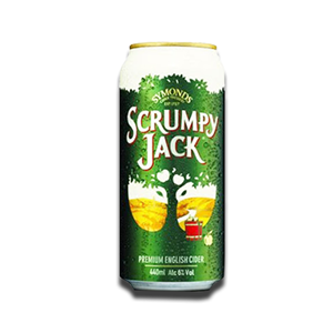 Scrumpy Jack Cider 500ml