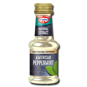 Dr. Oetker Natural Peppermint Extract Dr. Oetker Natural Peppermint Extract