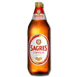 Sagres Cerveja 1l