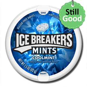 Ice Breaker CoolMint 42g [28/02/2022]