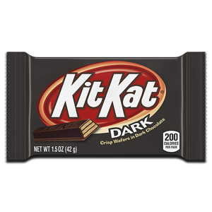 Nestlé Kit Kat Dark USA 42g