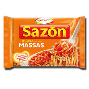 Sazon Tempero Massas 60g