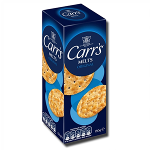 Carr's Original Melts 150g