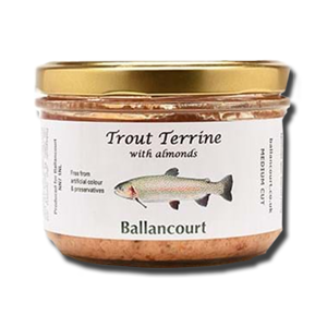 Butler's Grove French Pates Salmon Terrine with Fresh & Smoked Salmon 180g