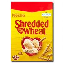 Nestlé Shredded Wheat 16's 360g