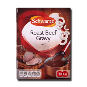 Schwartz Gravy Roast Beef 26g