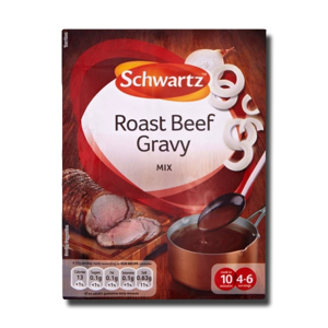 Schwartz Gravy Roast Beef 26g Schwartz Gravy Roast Beef 26g