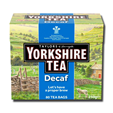 Taylors of Harrogate Yorkshire Black Tea Decaf 80's