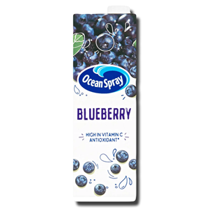 Ocean Spray Blueberry 1L