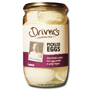 Driver's Pickled Eggs 710g