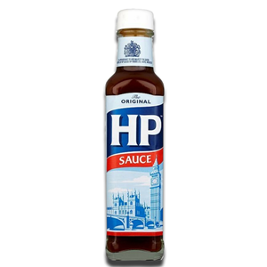 HP Sauce Original Glass 255g