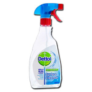 Dettol Anti-bacterial Surf Cleanser 500ml Dettol Anti-bacterial Surf Cleanser 500ml