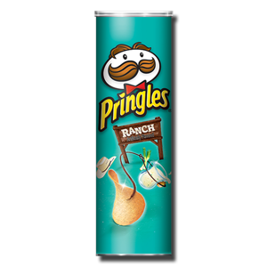 Pringles Ranch 158g Pringles Ranch 158g