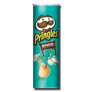 Pringles Ranch 158g