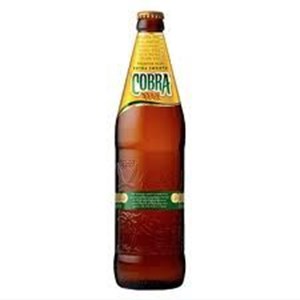 Cobra Indian Beer 660ml
