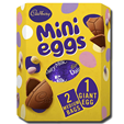 Cadbury Mini Eggs Giant Egg 455g