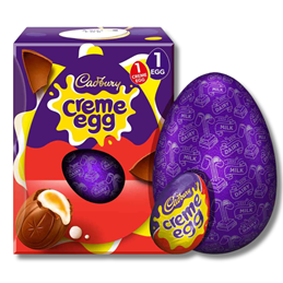 Cadbury Creme Egg 195g