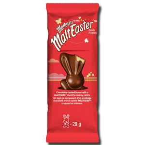 Maltesers Easter Bunny Bar 29g Maltesers Easter Bunny Bar 29g