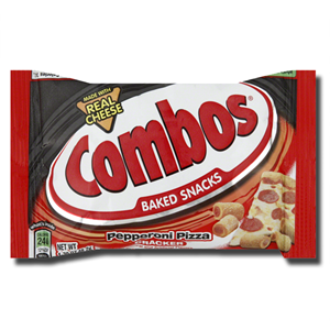 Combos Pepperoni Pizza Cracker 51g
