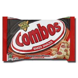 Combos Pepperoni Pizza Cracker 51g Combos Pepperoni Pizza Cracker 51g