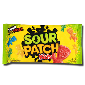 Sour Patch Kids Original 56g Sour Patch Kids Original 56g