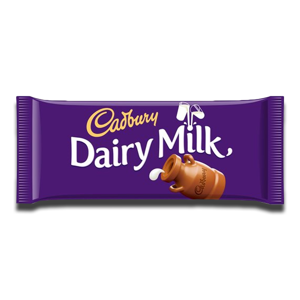 Cadbury Dairy Milk 110g