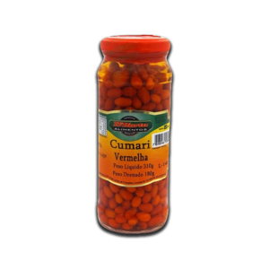 Aroma D'Minas Pimenta Cumaria Vermelha 200g Aroma D'Minas Pimenta Cumaria Vermelha 200g
