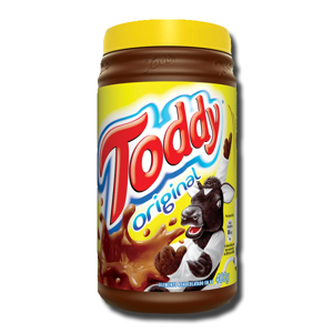 Toddy Achocolatado tradicional 370g Toddy Achocolatado tradicional 370g