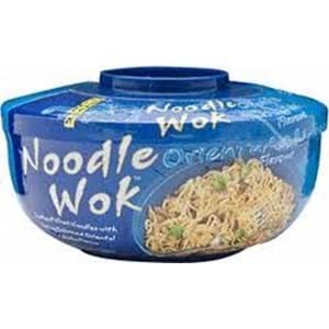 Blue Dragon Noodle Wok Oriental Chicken 65g Blue Dragon Noodle Wok Oriental Chicken 65g