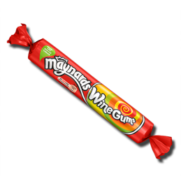 Maynards Wine Gums Roll 52g