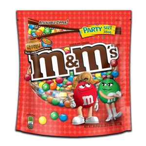 M&M's Peanut Butter 963.9g M&M's Peanut Butter 963.9g