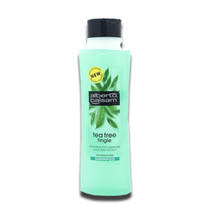 Alberto Balsam Shampoo Tea Tree 350ml Alberto Balsam Shampoo Tea Tree 350ml