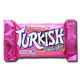 Fry's Turkish Delight 51g