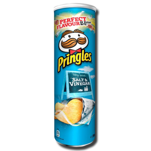 Pringles Salt & Vinegar 200g Pringles Salt & Vinegar 200g