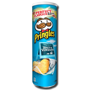 Pringles Salt & Vinegar 200g