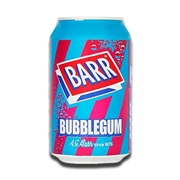 Barr Bubblegum 330ml