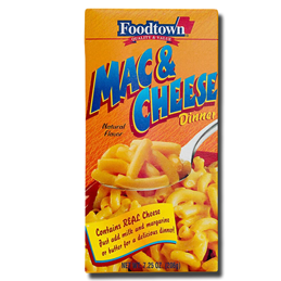 Foodtown Mac & Cheese 206g