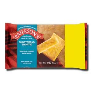 Paterson's Shortbread Shortie 270g