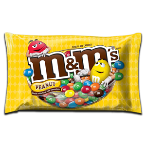 M&M's Peanut 45g M&M's Peanut 45g
