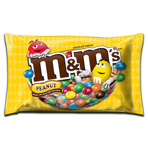 M&M's Peanut 45g