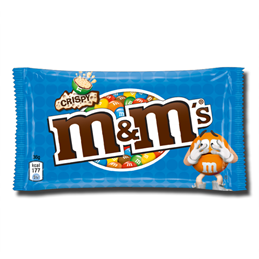 M&M's Crispy 36g