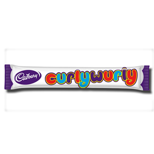 Cadbury Curly Wurly 20g