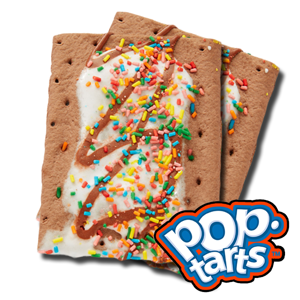 Pop Tarts 2 Unit Pack Hot Fudge Sundae 95g