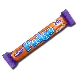 Cadbury Fudge 22g Cadbury Fudge 22g