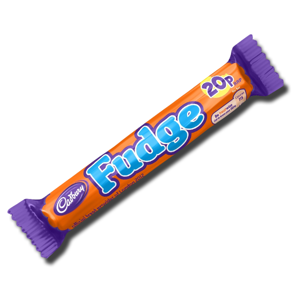 Cadbury Fudge 22g