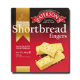 Paterson's Shortbread Fingers 300g