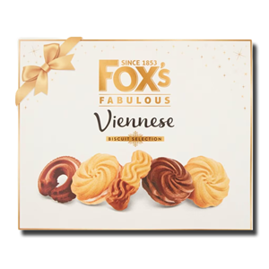 Fox's Fabulous Biscuits Viennese 350g